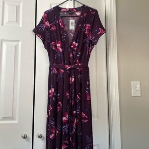 NWT Torrid wrap dress size 1